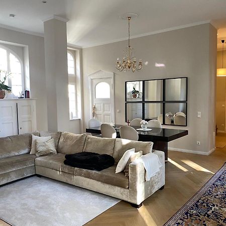 Luxus Apartment, Messe Nord, Icc, Olympiastadion 베를린 외부 사진