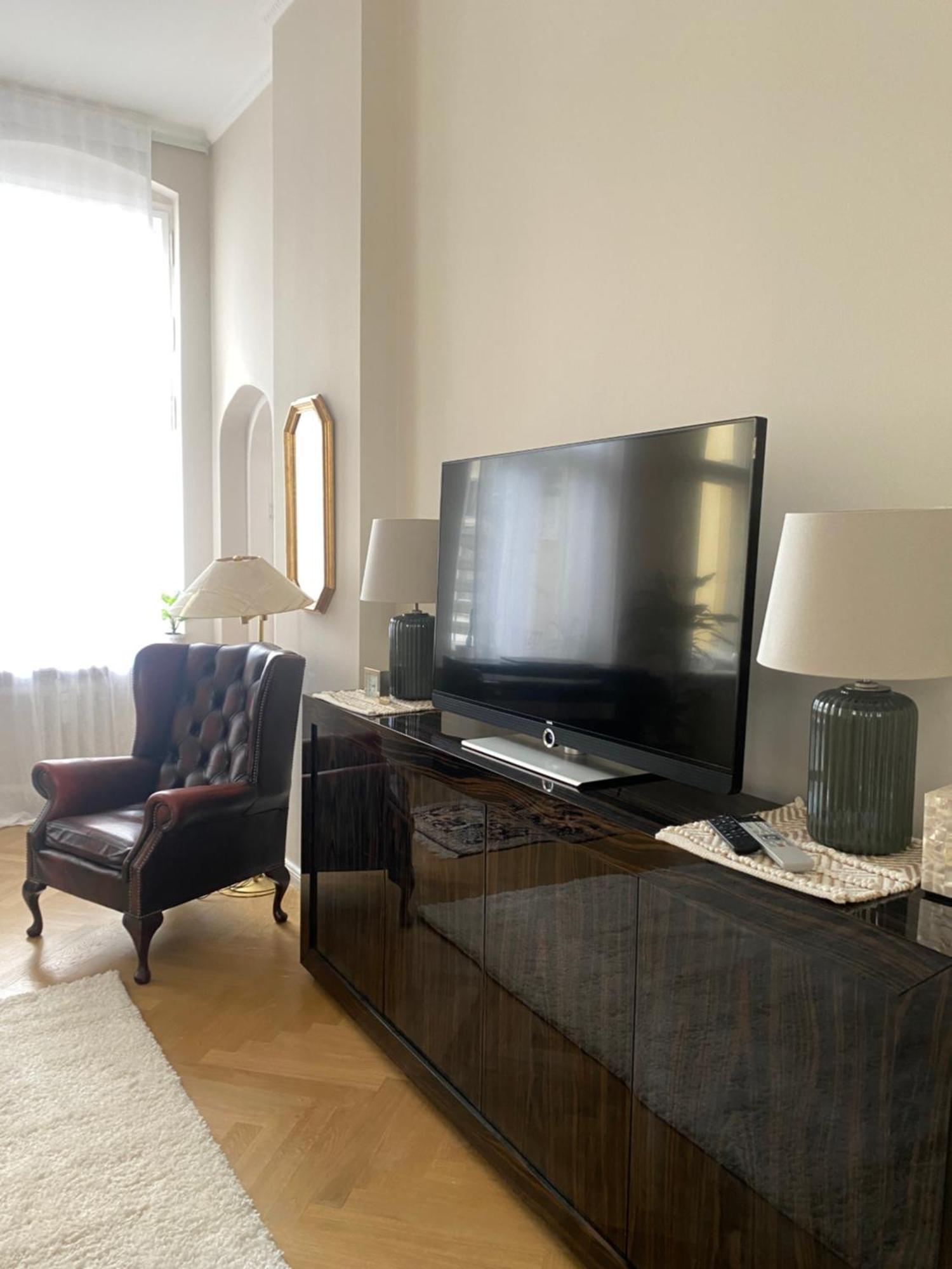 Luxus Apartment, Messe Nord, Icc, Olympiastadion 베를린 외부 사진