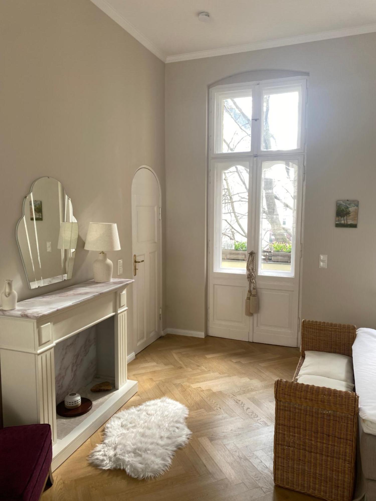 Luxus Apartment, Messe Nord, Icc, Olympiastadion 베를린 외부 사진