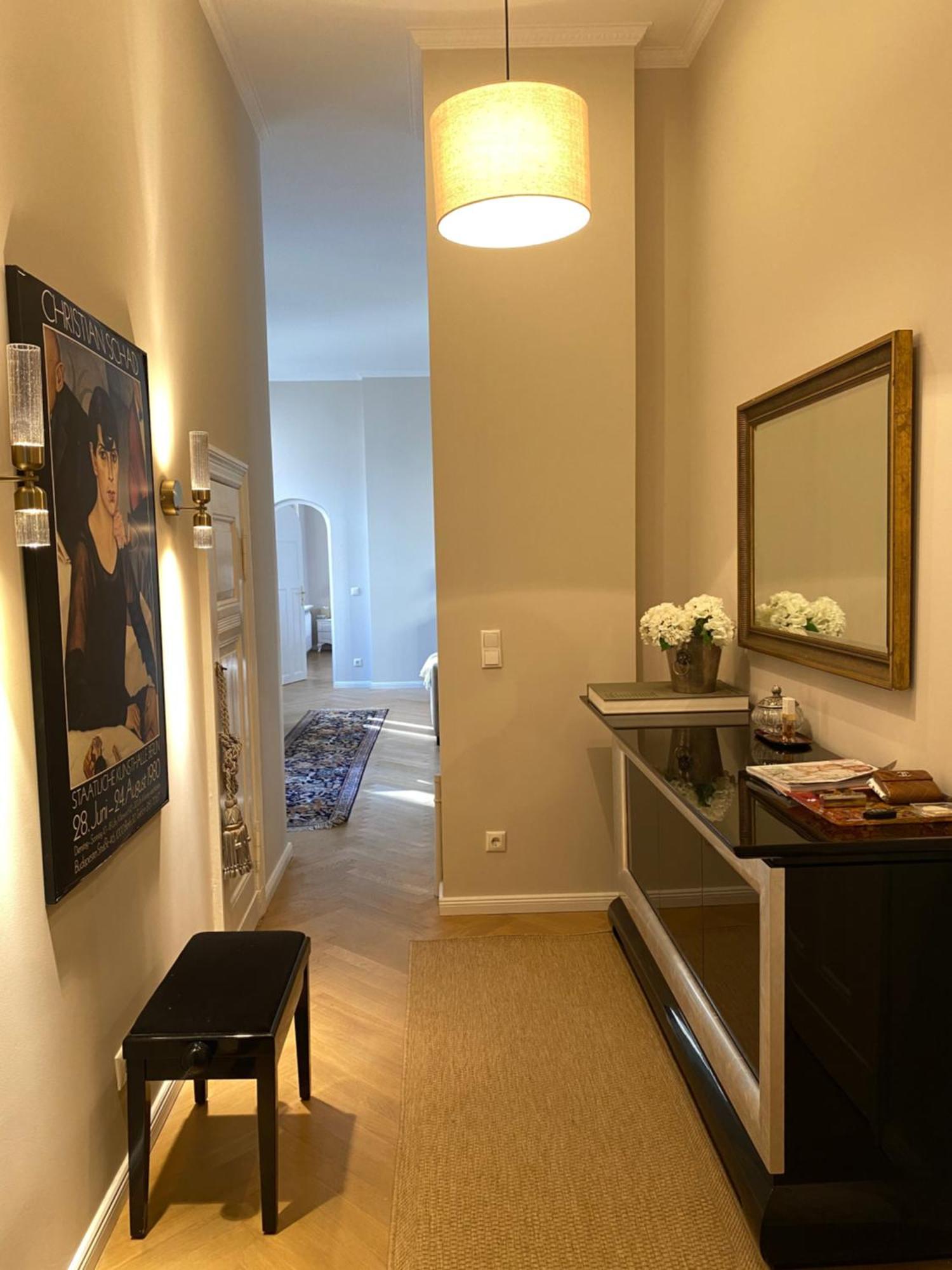 Luxus Apartment, Messe Nord, Icc, Olympiastadion 베를린 외부 사진