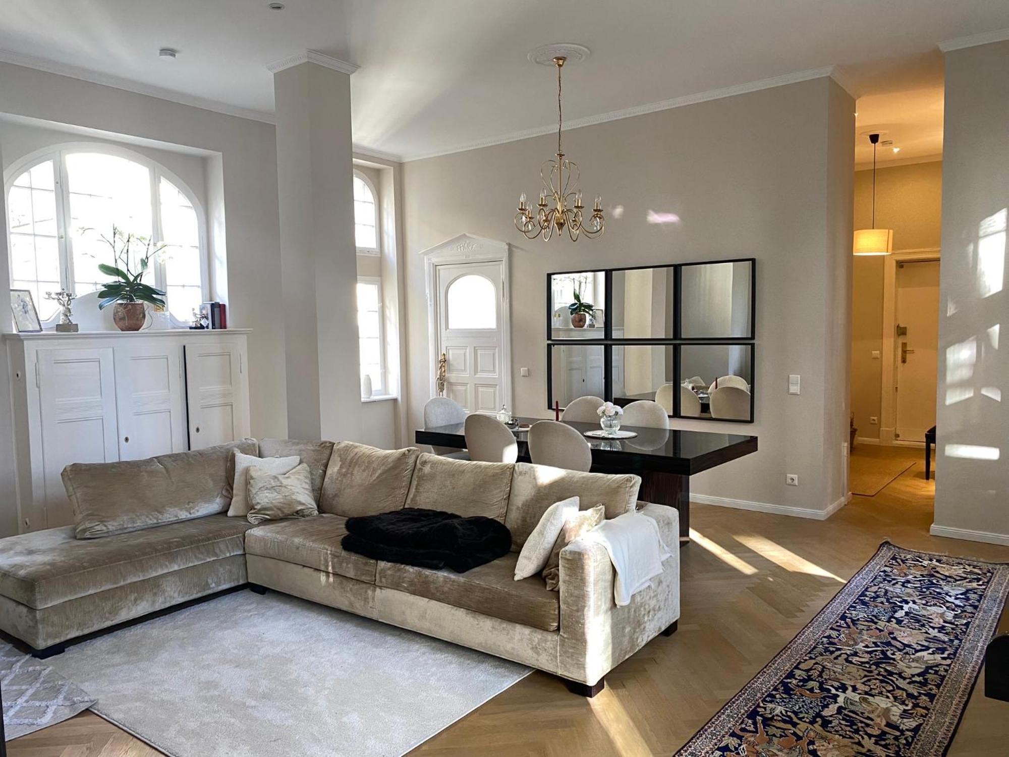 Luxus Apartment, Messe Nord, Icc, Olympiastadion 베를린 외부 사진